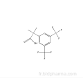 2- (3,5-bis (Trifluoro méthyl) phényle) -2 acide propanoïque